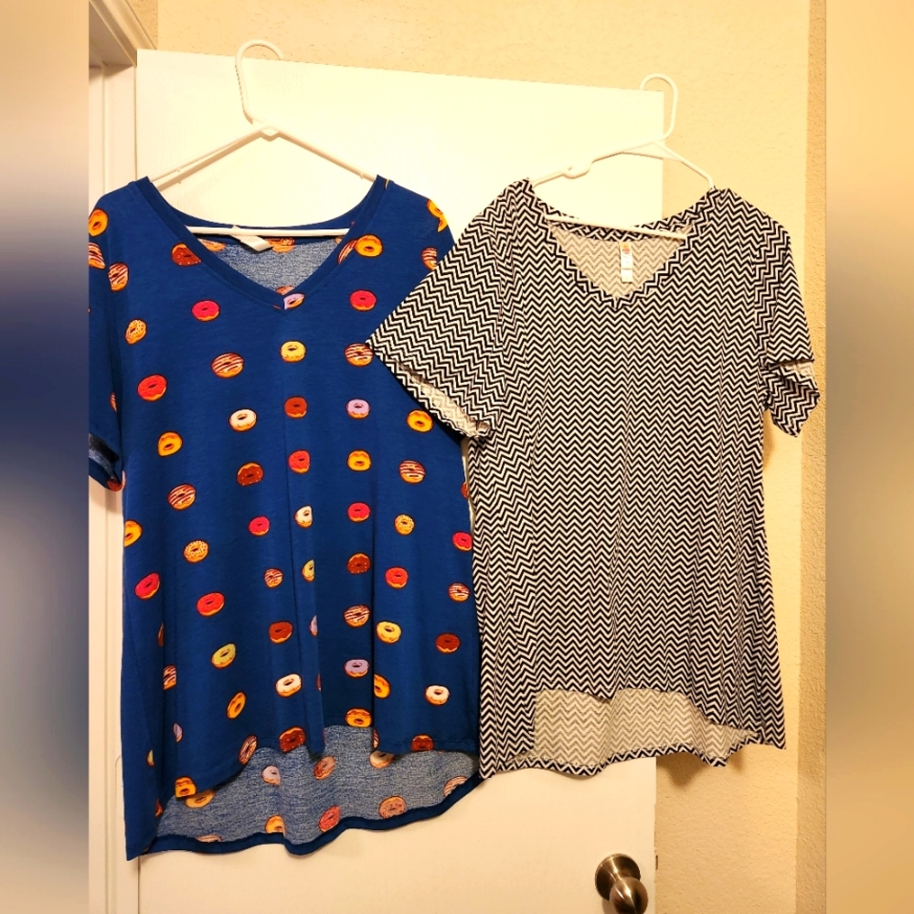 Lularoe Christy T's